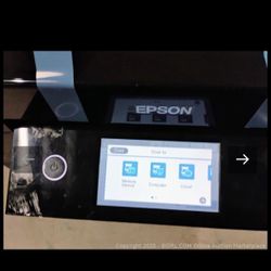 Xp7100 Epson Printer * Trades Welcome*