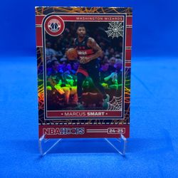 MARCUS SMART NBA HOOPS 