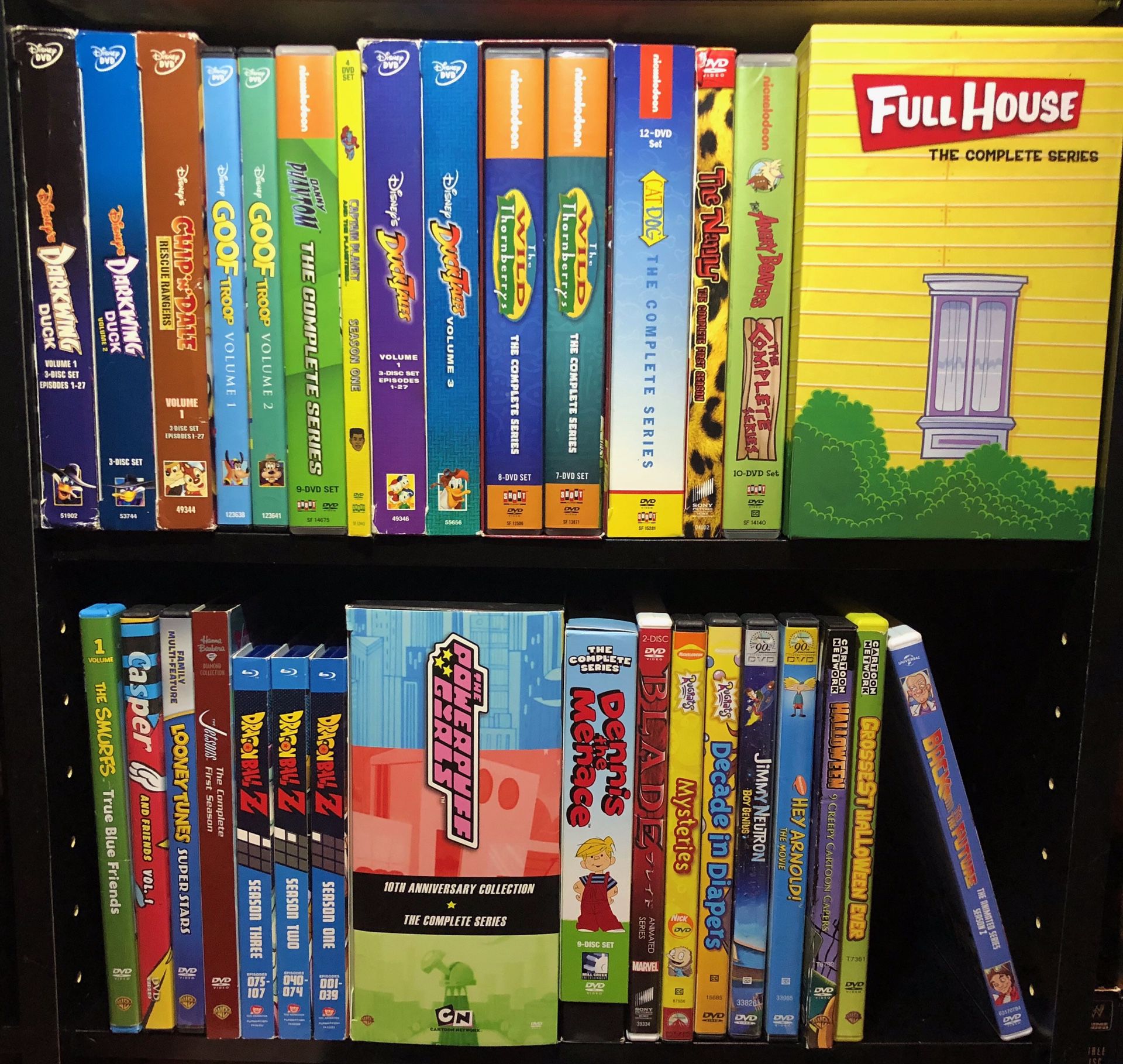 80s & 90s TV Shows Cartoons DVD Blu Ray - Full House, Disney, Nickelodeon  for Sale in Miami, FL - OfferUp