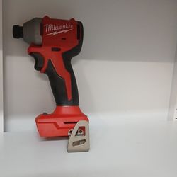 Milwaukee New M18 Brushless Impact Driver 