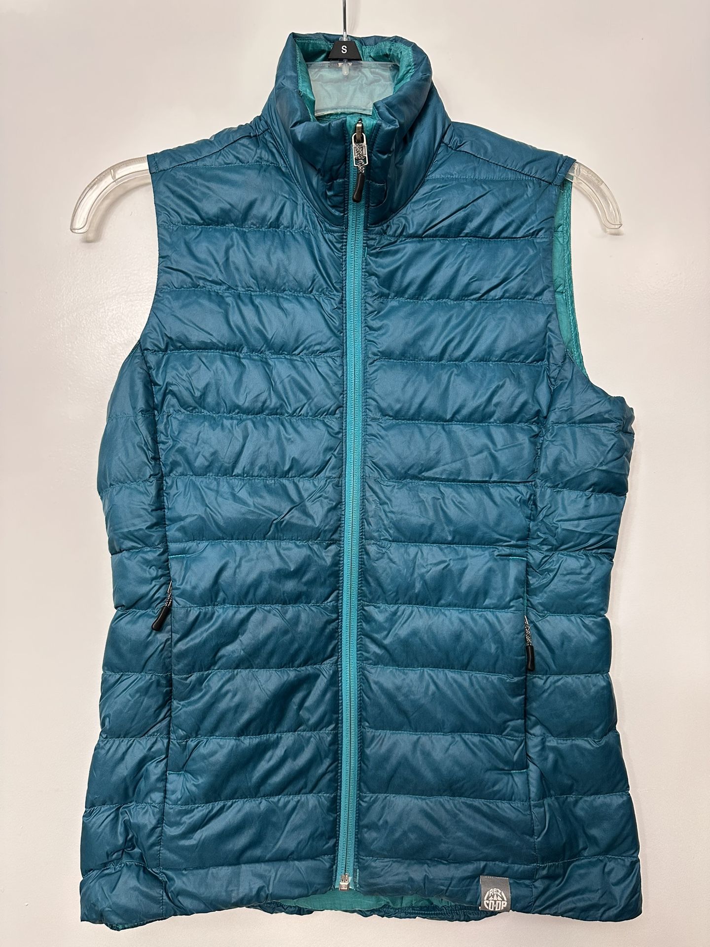 REI Down Packable Ultralight Vest XS