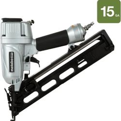 2 Metabo Air Pressure NAIL GUNS