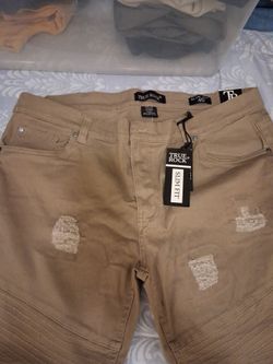True Rock/ Slimfit/ Khaki/ 40