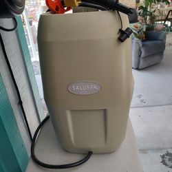 Saluspa Pump By Bestway Model S100105  For A Hot Tub