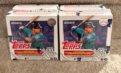 2023 Topps mega box series 1