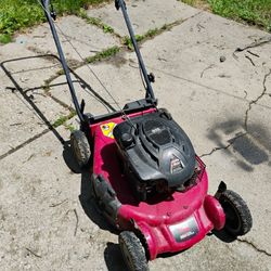 Toro SR4 Super Recycler Lawnmower 