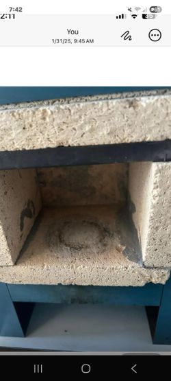 Classic Industries KILN MODEL #3303.  Works great!