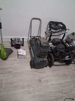 Garage sale