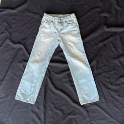Boy Jeans Size 10 
