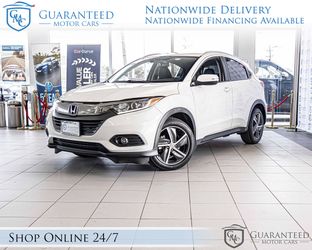 2022 Honda HR-V