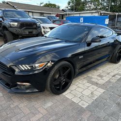 2015 Ford Mustang GT Full Accessories 