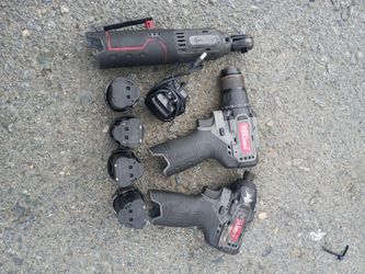 Hyper Tough Power Tools