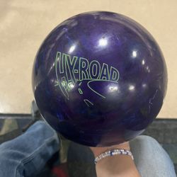 Storm Hyroad Bowling Ball