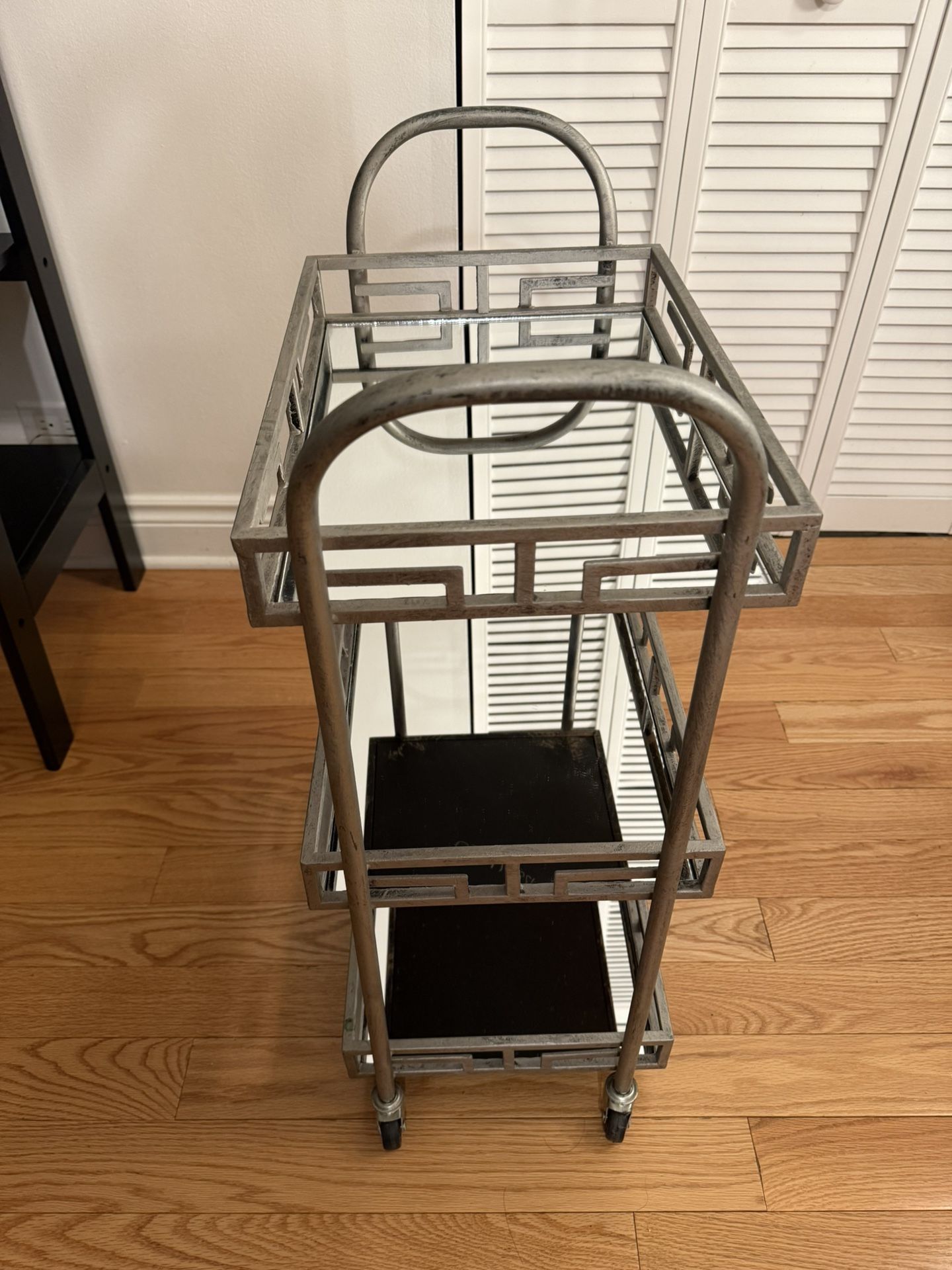 3 Tier bar cart