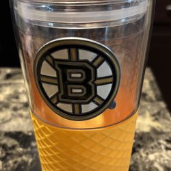 New Bruins Tumbler 
