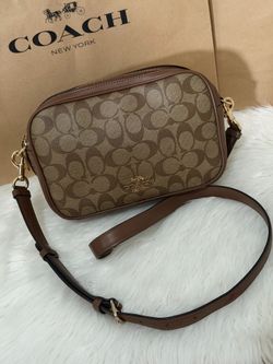 Coach crossbody bag