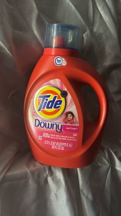 Tide Downy 92 Fl Oz