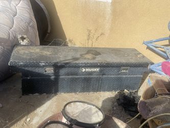 Husky Tool Box