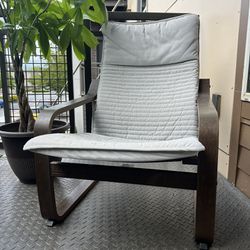 IKEA POANG Rocking Chair Like New Condition