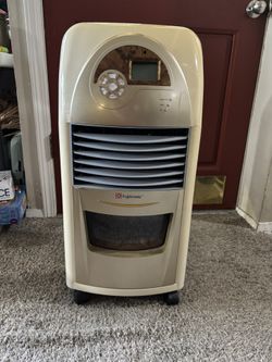 Vintage Space Heater