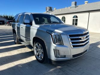 2015 Cadillac Escalade