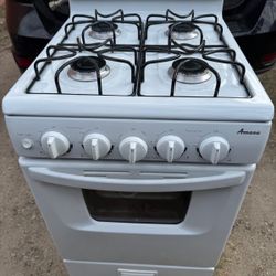 20” Gas stove Free Delivery 