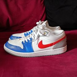 Jordan 1 Low size 10,,no box