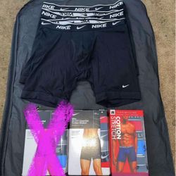Nike Men’s Boxer Briefs +1