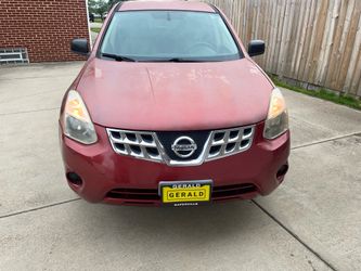2011 Nissan Rogue