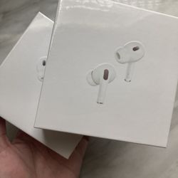 AirPods Pro 2 (Brand New) -Message Offers!!