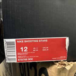 Nike Shooting Stars Foamposite Pack 