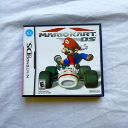 Super Mario Kart DS