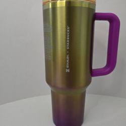 New Starbucks Stanley Summer Collaboration Cup