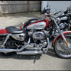 Harley 1200.cc 