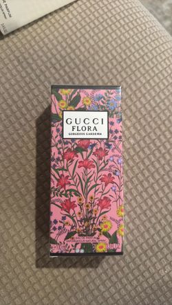 GUCCI FLORA GORGEOUS GARDENIA