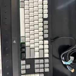Razor Gaming Keyboard