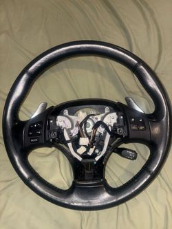 Lexus IS Steering Wheel