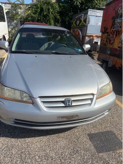 2002 Honda Accord