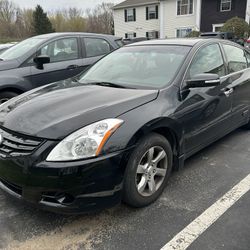 2012 Nissan Altima