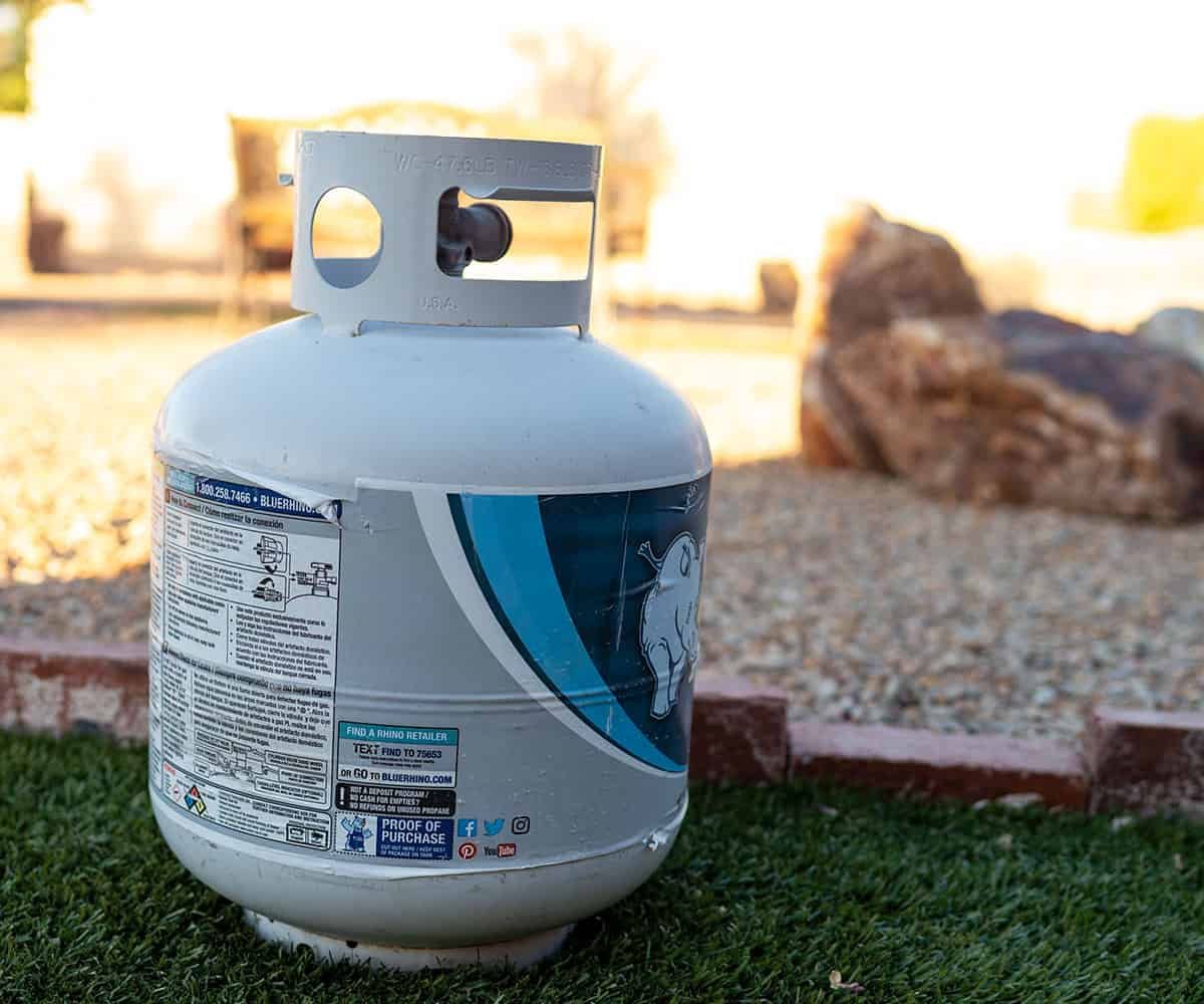Propane Tanks