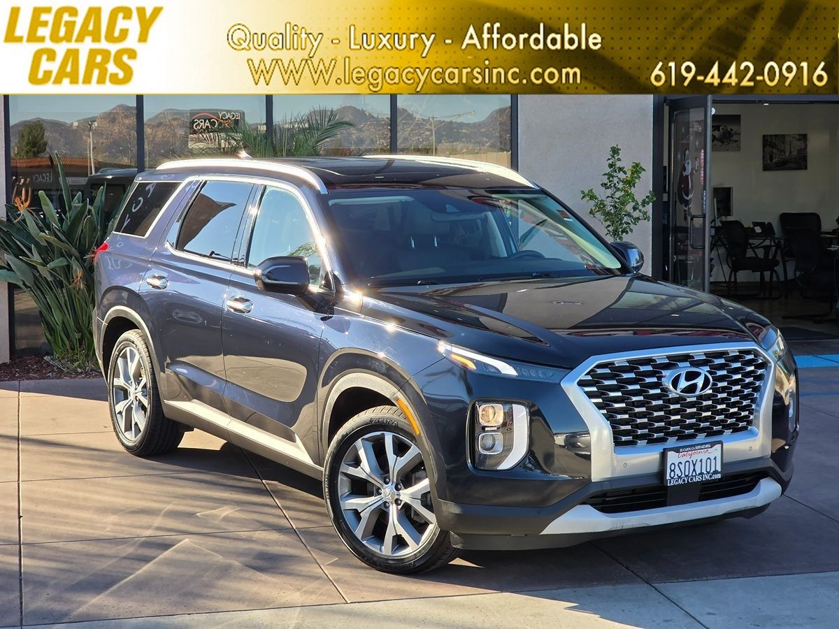 2020 Hyundai Palisade