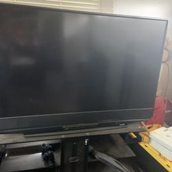 65 Inch Mitsubishi TV