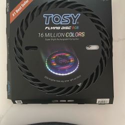 Tosy flying disc RGB
