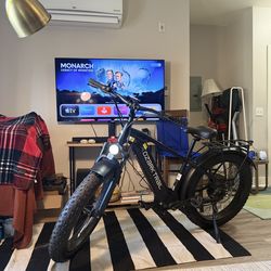 2025 Ozark Trail 48V 500W Fat Tire