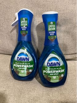 Dawn Power Wash