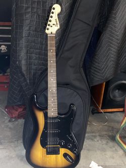 Fender Stratocaster Guitar For Sale