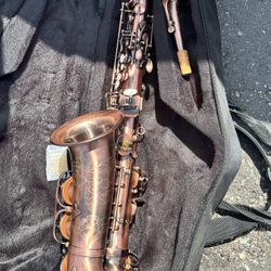 Alto Saxophone 