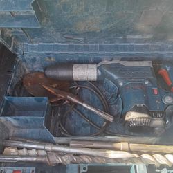 Bosch Rotary Hammer