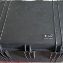 Pelican 1660 Case With Foam & Lid Organizer