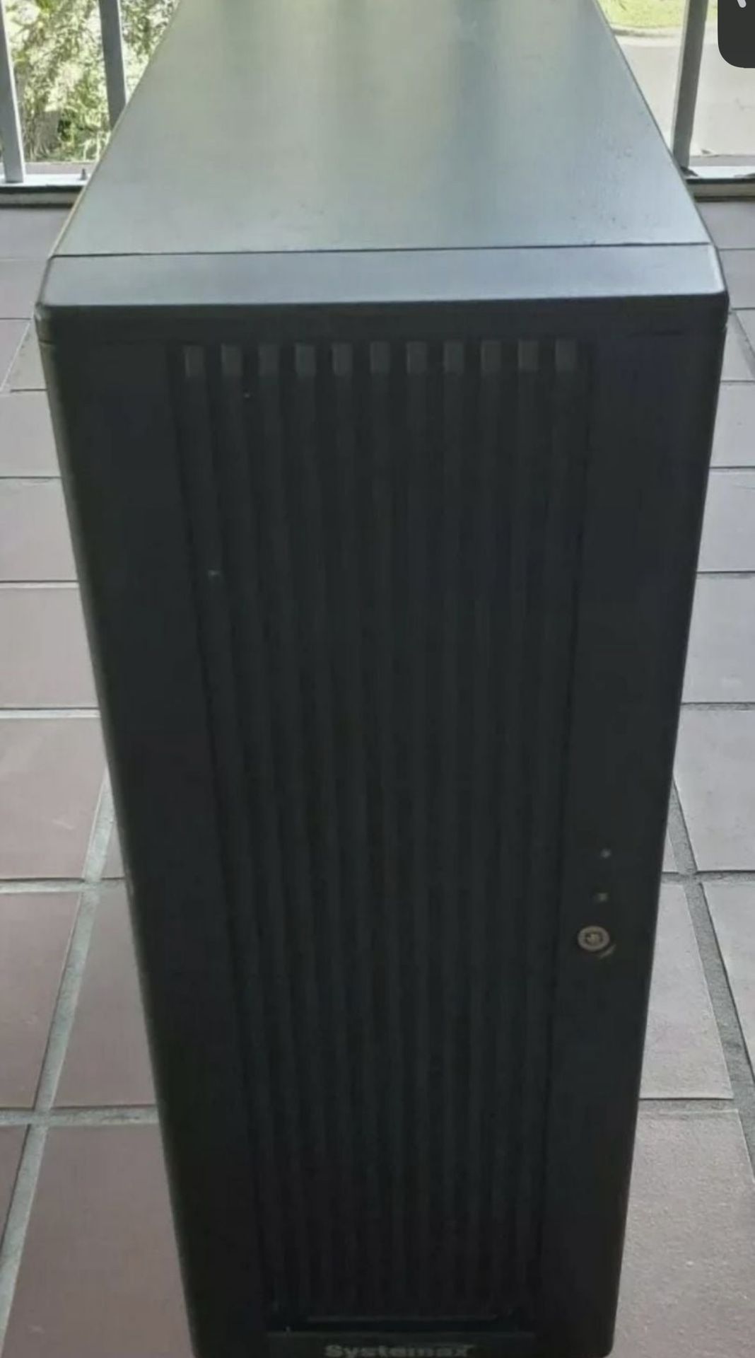 Systemax ELS 3 Computer Server Base